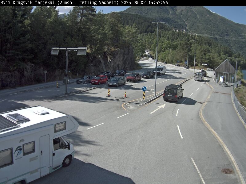 Webcam Dragsvik